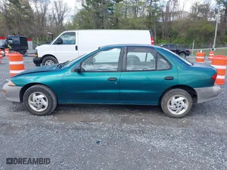 1998 Chevrolet Cavalier with VIN 1G1JC524XW7149954, listed as a IAAI auction lot 42032250 with 255,913 mi miles. Bid and sale history available at carsss.com. Image 14.
