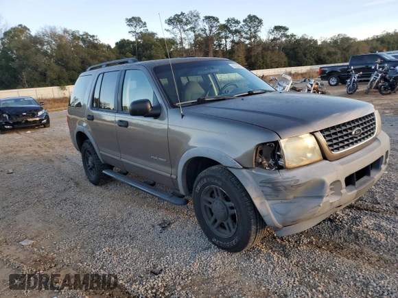 2002 Ford Explorer XLS with VIN 1FMZU62E32UA76407, listed as a Copart auction lot 88239565 with Not provided miles and Salvage title. Bid and sale history available at DreamBid. Image 4.