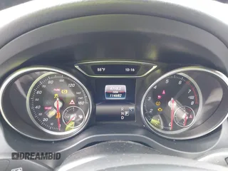2019 Mercedes-Benz CLA 250 with VIN WDDSJ4EB2KN742032, listed as a IAAI auction lot 42000770 with 114,682 mi miles and . Bid and sale history available at DreamBid. Image 7.