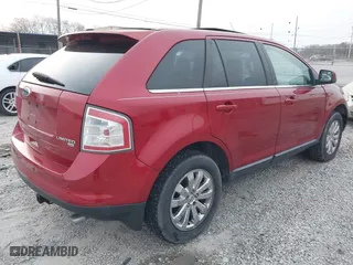 2009 Ford Edge Limited with VIN 2FMDK49C89BB04050, listed as a IAAI auction lot 41785246 with 1 mi miles. Bid and sale history available at carsss.com. Image 4.