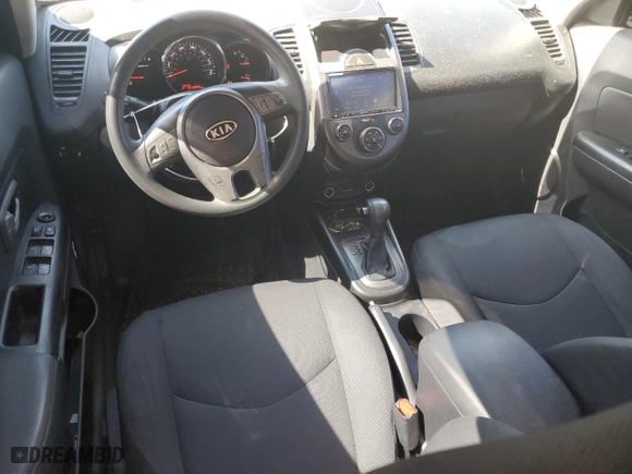 2011 Kia Soul ! with VIN KNDJT2A26B7197368, listed as a Copart auction lot 47845805 with 154,244 mi miles and Salvage Title. Bid and sale history available at carsss.com. Image 8.