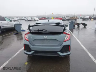 2019 Honda Civic Hatchback EX-L with VIN SHHFK7H89KU422603, listed as a IAAI auction lot 41546314 with 53,381 mi miles. Bid and sale history available at carsss.com. Image 16.