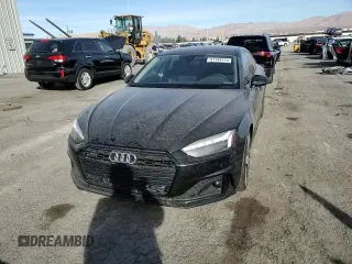 2022 Audi A5 Sportback Premium Plus z VIN WAUCBCF51NA029467, wystawiony jako Copart lot #81144114 z przebiegiem 20 622 mil mil oraz Szkoda całkowita • Salvage title. Historia ofert i sprzedaży dostępna na DreamBid. Obrazek 11.