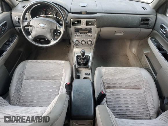 2003 Subaru Forester XS with VIN JF1SG65633G746769, listed as a Copart auction lot 71148304 with 178,424 mi miles and Non Repairable. Bid and sale history available at carsss.com. Image 8.