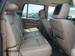 2013 Ford Expedition Max Limited z VIN 1FMJK1K58DEF62911, wystawiony jako Copart lot #61591555 z przebiegiem 161 928 mil mil oraz Szkoda całkowita • Salvage title. Historia ofert i sprzedaży dostępna na DreamBid. Obrazek 10.