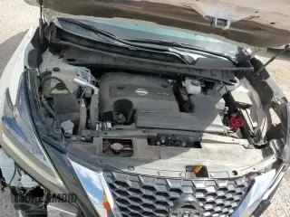 2023 Nissan Murano SL with VIN 5N1AZ2CJ4PC117661, listed as a Copart auction lot 67398915 with 32,025 mi miles and Salvage title. Bid and sale history available at DreamBid. Image 13.