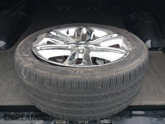 2020 Ford F-150 XL with VIN 1FTMF1C54LFC18389, listed as a IAAI auction lot 41507647 with 25,461 mi miles and . Bid and sale history available at carsss.com. Image 12.