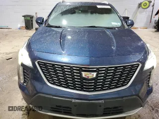 2020 Cadillac XT4 AWD Premium Luxury z VIN 1GYFZDR47LF117955, wystawiony jako Copart lot #83837694 z przebiegiem 45 210 mil mil oraz Szkoda całkowita • Salvage title. Historia ofert i sprzedaży dostępna na DreamBid. Obrazek 5.