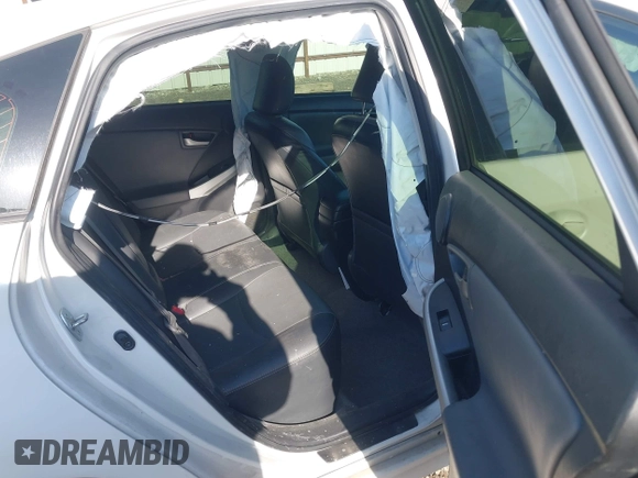2013 Toyota Prius One with VIN JTDKN3DU7D5560938, listed as a IAAI auction lot 42159210 with 170,931 mi miles and . Bid and sale history available at DreamBid. Image 8.