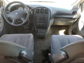 2006 Dodge Grand Caravan SE with VIN 1D4GP24R06B688080, listed as a Copart auction lot 52674335 with 193,521 mi miles and Salvage Title. Bid and sale history available at DreamBid. Image 8.