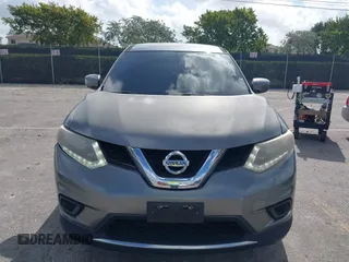 2016 Nissan Rogue SL with VIN 5N1AT2MT6GC836265, listed as a IAAI auction lot 41942784 with 58,923 mi miles. Bid and sale history available at carsss.com. Image 12.