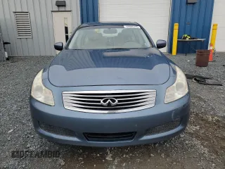 2009 Infiniti G37 Sedan x with VIN JNKCV61F59M364858, listed as a Copart auction lot 49995745 with 251,176 mi miles and Clean Title. Bid and sale history available at carsss.com. Image 5.