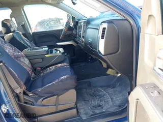2017 Chevrolet Silverado 1500 LT with VIN 1GCVKREC2HZ288845, listed as a IAAI auction lot 41260348 with 97,494 mi miles. Bid and sale history available at carsss.com. Image 5.