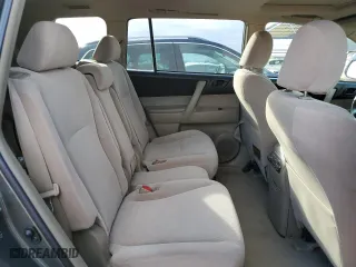 2009 Toyota Highlander with VIN JTEDS41A092087728, listed as a Copart auction lot 48618995 with 218,843 mi miles and Salvage Title. Bid and sale history available at carsss.com. Image 11.