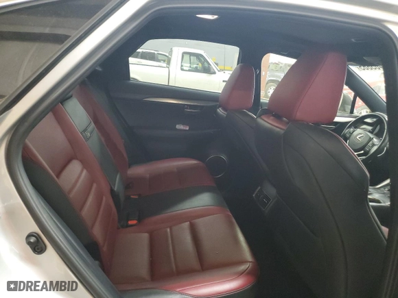 2015 Lexus NX 200t with VIN JTJBARBZ2F2006818, listed as a Copart auction lot 46463865 with 130,063 mi miles and Salvage Title. Bid and sale history available at carsss.com. Image 12.