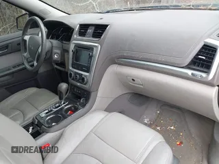 2013 GMC Acadia SLT with VIN 1GKKRSKD4DJ230736, listed as a IAAI auction lot 42055613 with 164,684 mi miles and . Bid and sale history available at carsss.com. Image 5.
