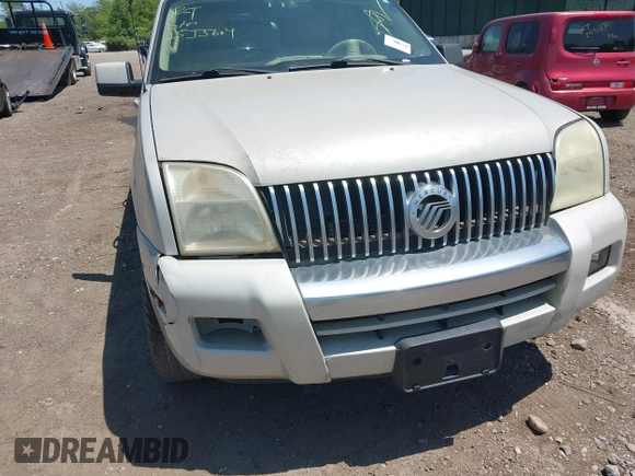 2006 Mercury Mountaineer Luxury with VIN 4M2EU47E46ZJ01687, listed as a IAAI auction lot 42398178 with Not provided miles and . Bid and sale history available at DreamBid. Image 6.