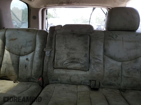 2004 Chevrolet Tahoe LT with VIN 1GNEC13Z64R252373, listed as a Copart auction lot 57138155 with 333,589 mi miles and Salvage title. Bid and sale history available at DreamBid. Image 10.