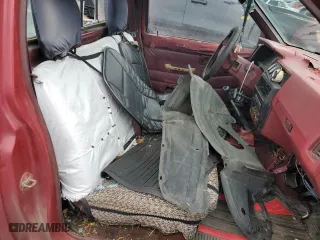 1993 Nissan Trucks 2WD with VIN 1N6SD11SXPC411043, listed as a Copart auction lot 43149235 with 415,356 mi miles and Salvage Title. Bid and sale history available at carsss.com. Image 10.