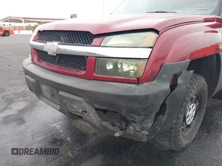 2004 Chevrolet Avalanche Z66 z VIN 3GNEC12T64G289291, wystawiony jako IAAI lot #41187923 z przebiegiem Nie podano mil oraz . Historia ofert i sprzedaży dostępna na DreamBid. Obrazek 11.