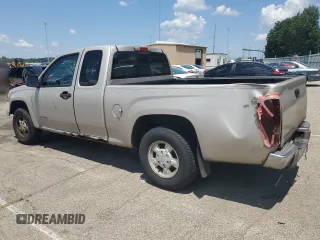 2004 Chevrolet Colorado Z85 z VIN 1GCCS198948122126, wystawiony jako Copart lot #63701665 z przebiegiem 187 316 mil mil oraz Czysty tytuł • Clean title. Historia ofert i sprzedaży dostępna na DreamBid. Obrazek 2.