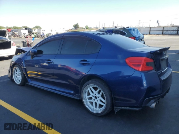 2015 Subaru WRX Premium z VIN JF1VA1D60F8817721, wystawiony jako Copart lot #58875115 z przebiegiem 23 282 mil mil oraz Szkoda całkowita • Salvage title. Historia ofert i sprzedaży dostępna na DreamBid. Obrazek 2.
