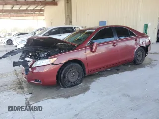 2008 Toyota Camry LE with VIN 4T1BK46K38U072569, listed as a Copart auction lot 49188895 with 162,307 mi miles and Salvage Title. Bid and sale history available at carsss.com. Image 1.