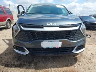 2024 Kia Sportage LX with VIN KNDPUCDF6R7283396, listed as a IAAI auction lot 42120724 with 28,387 mi miles and . Bid and sale history available at DreamBid. Image 12.