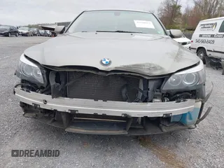 2004 BMW 5 Series 530i with VIN WBANA73554B048314, listed as a IAAI auction lot 41940793 with 96,199 mi miles and . Bid and sale history available at carsss.com. Image 12.