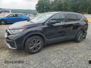 2020 Honda CR-V EX с VIN 7FARW2H54LE018092, выставлен на аукционе Copart как лот 59920045 с пробегом 64 163 миль миль и Списание • Salvage title. История ставок и продаж доступна на DreamBid. Изображение 1.