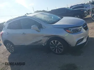 2019 Buick Encore Essence with VIN KL4CJCSM1KB809357, listed as a IAAI auction lot 41545201 with 109,817 mi miles. Bid and sale history available at carsss.com. Image 13.