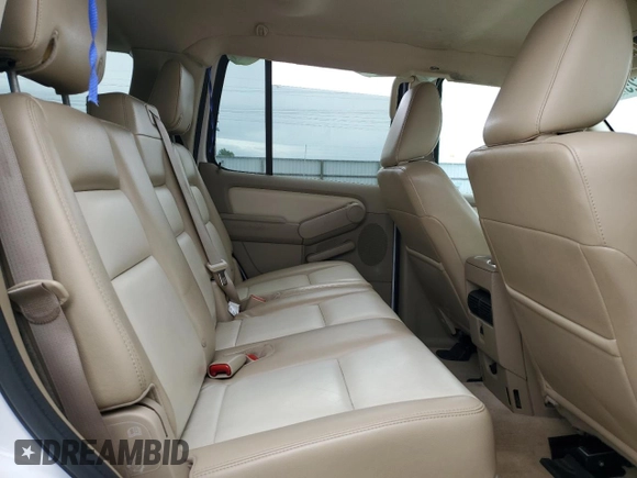 2010 Ford Explorer Eddie Bauer z VIN 1FMEU7EE0AUA29091, wystawiony jako Copart lot #54746625 z przebiegiem 126 422 mil mil oraz Szkoda całkowita • Salvage title. Historia ofert i sprzedaży dostępna na DreamBid. Obrazek 11.