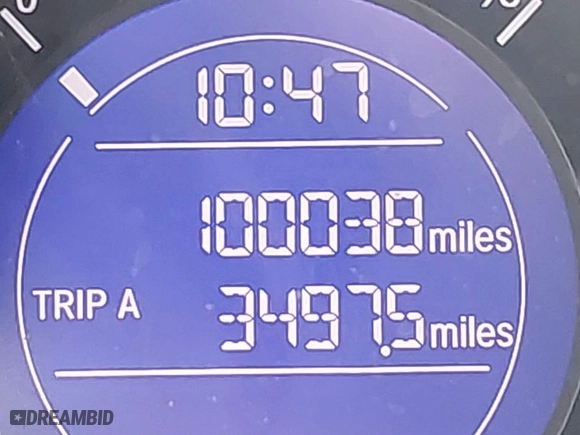 2018 Honda Fit LX with VIN 3HGGK5H49JM732866, listed as a IAAI auction lot 41544431 with 100,038 mi miles. Bid and sale history available at carsss.com. Image 15.