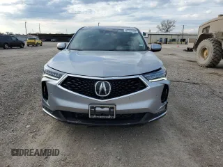 2024 Acura RDX w/Advance Package with VIN 5J8TC2H70RL002202, listed as a Copart auction lot 85339964 with 9,311 mi miles and Salvage Title. Bid and sale history available at carsss.com. Image 5.