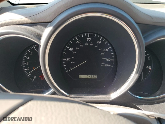 2008 Lexus RX 350 with VIN 2T2GK31U88C056194, listed as a Copart auction lot 49104665 with 104,930 mi miles and Salvage Title. Bid and sale history available at carsss.com. Image 9.