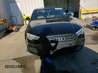 2020 Audi A3 Sedan Premium with VIN WAUAUGFF0LA105713, listed as a Copart auction lot 80308544 with 39,796 mi miles and Salvage Title. Bid and sale history available at carsss.com. Image 11.