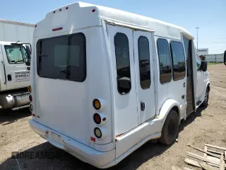 2006 Ford Econoline Commercial с VIN 1FDWE35L16DA28662, выставлен на аукционе Copart как лот 57047885 с пробегом 152 159 миль миль и Чистый • Clean title. История ставок и продаж доступна на DreamBid. Изображение 3.
