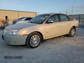 2008 Mercury Sable с VIN 1MEHM40W58G613817, выставлен на аукционе Copart как лот 69777714 с пробегом 93 681 миль миль и Списание • Salvage title. История ставок и продаж доступна на DreamBid. Изображение 1.