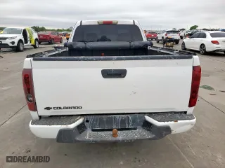 2006 Chevrolet Colorado LT w/1LT with VIN 1GCCS196368314515, listed as a Copart auction lot 51264905 with 0 mi miles and Clean Title. Bid and sale history available at carsss.com. Image 6.