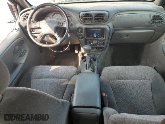 2003 Chevrolet TrailBlazer EXT LT with VIN 1GNET16P736163924, listed as a Copart auction lot 70987834 with 165,370 mi miles and Non Repairable. Bid and sale history available at DreamBid. Image 8.