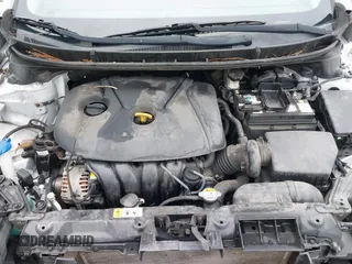 2013 Hyundai Elantra with VIN KMHD35LE8DU042441, listed as a IAAI auction lot 42432265 with 81,409 mi miles and . Bid and sale history available at DreamBid. Image 10.