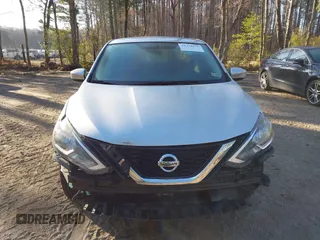 2017 Nissan Sentra S with VIN 3N1AB7AP0HY233786, listed as a IAAI auction lot 41734375 with 82,241 mi miles. Bid and sale history available at carsss.com. Image 12.