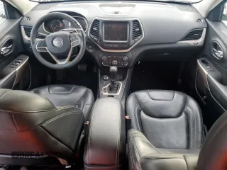 2018 Jeep Cherokee Limited z VIN 1C4PJMDB9JD533151, wystawiony jako Copart lot #48219865 z przebiegiem 80 967 mil mil oraz Szkoda całkowita • Salvage title. Historia ofert i sprzedaży dostępna na DreamBid. Obrazek 8.