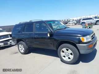 1998 Toyota 4Runner with VIN JT3GM84R8W0034047, listed as a IAAI auction lot 41860081 with 279,967 mi miles. Bid and sale history available at carsss.com. Image 14.