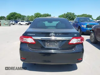 2011 Toyota Corolla L with VIN JTDBU4EE9BJ096586, listed as a IAAI auction lot 41992120 with 201,297 mi miles. Bid and sale history available at carsss.com. Image 17.