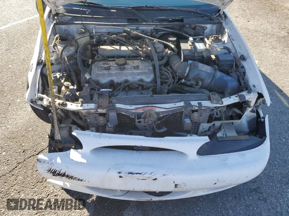 1997 Ford Escort LX with VIN 1FALP13PXVW380014, listed as a Copart auction lot 86107594 with 145,491 mi miles and Salvage Title. Bid and sale history available at carsss.com. Image 13.