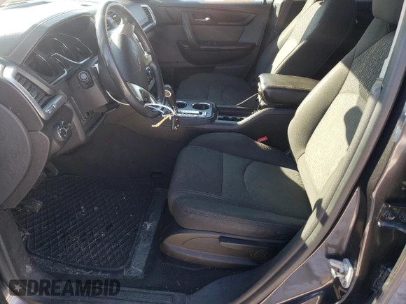 2013 GMC Acadia SLE with VIN 1GKKRNED7DJ239783, listed as a Copart auction lot 87464334 with Not Provided miles and Salvage Title. Bid and sale history available at carsss.com. Image 7.