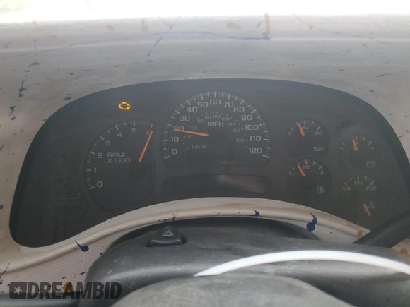 2005 Chevrolet Silverado 1500 Z71 with VIN 1GCEK19B35E125286, listed as a Copart auction lot 52645185 with Not Provided miles and Salvage Title. Bid and sale history available at DreamBid. Image 9.