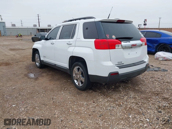 2012 GMC Terrain SLE-2 z VIN 2GKALSEK2C6102210, wystawiony jako IAAI lot #41742434 z przebiegiem 159 530 mil mil oraz . Historia ofert i sprzedaży dostępna na DreamBid. Obrazek 3.