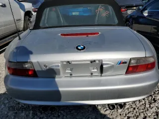 2001 BMW M3 z VIN WBSCL93401LJ80161, wystawiony jako Copart lot #74222384 z przebiegiem Nie podano mil oraz Szkody całkowita. Historia ofert i sprzedaży dostępna na DreamBid. Obrazek 6.